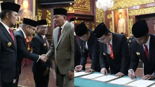 Gaji Sabrang Noe Letto di DPN: Besaran, Posisi Eselon 2A, dan Tugasnya