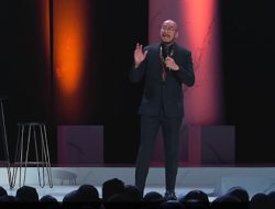 Tifatul Sembiring Bela Pandji Pragiwaksono: Materi Mens Rea Dinilai Wajar, Minta Publik Tak Baper