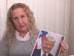 Perempuan Turki Klaim Putri Donald Trump, Desak Tes DNA: Fakta dan Kronologi Lengkap