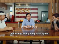 Gibran Santai Tanggapi Roasting Pandji di Mens Rea: Lucu dan Nomor Satu di Netflix
