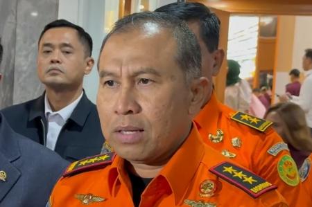 Kepala Basarnas Yakin Tak Ada Korban Selamat Pesawat ATR Jatuh di Maros, Tetap Harap Mukjizat