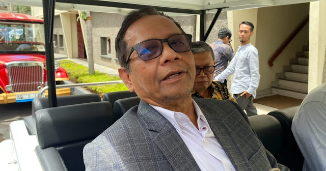 Mahfud MD Puji Prabowo dan Gerindra Tak Campuri OTT KPK: Analisis Lengkap