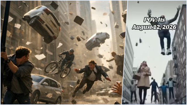 Hoaks Gravitasi Bumi Hilang 7 Detik 12 Agustus 2026: Fakta Sains & Penjelasan Lengkap