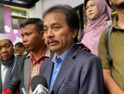 Roy Suryo Protes Penetapan Tersangka Kasus Ijazah Jokowi: Klaim Pelanggaran HAM Berat