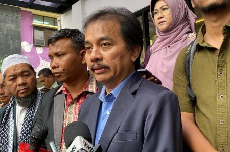 Roy Suryo Protes Penetapan Tersangka Kasus Ijazah Jokowi: Klaim Pelanggaran HAM Berat