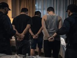 3 Oknum Polisi Ditangkap Saat Pesta Narkoba di Hotel Bengkalis: Fakta & Kronologi Lengkap