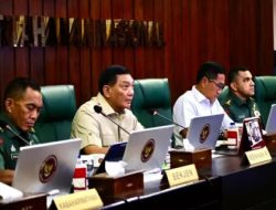 TNI Siap Hadapi Perang Berlarut, Menhan Sjafrie Tegaskan Konsep Pertahanan Defensif Aktif