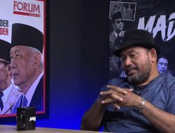 Rustam Effendi Klaim Tahu Pembuat Ijazah Jokowi Palsu, Ungkap Peran Eggi Sudjana