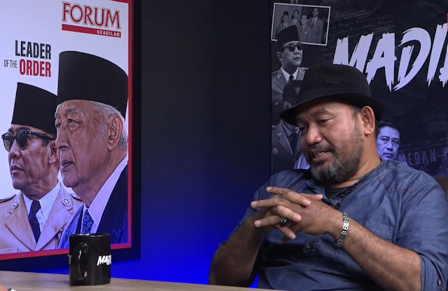 Rustam Effendi Klaim Tahu Pembuat Ijazah Jokowi Palsu, Ungkap Peran Eggi Sudjana