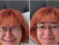 Marshanda Buka Suara: Curhat Sedih 17 Tahun Hidup dengan Gangguan Bipolar