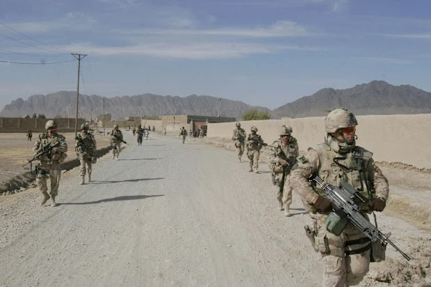 Strategi Pertahanan Kanada Hadapi Invasi AS: Rencana Gerilya & 400.000 Relawan