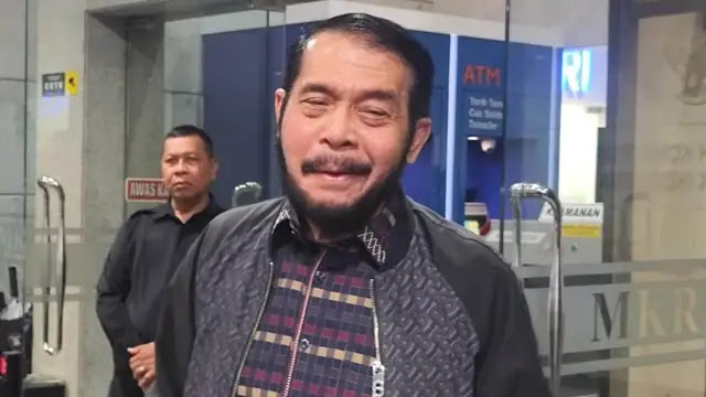 Anwar Usman Buka Suara Soal Isu Raja Bolos Sidang, Ungkap Alasan Kesehatan