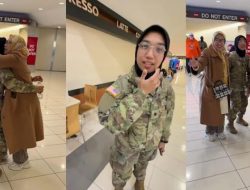 Kisah Kezia Syifa: Gaji Tentara AS & Perjalanan Inspiratif Gadis Berhijab Indonesia