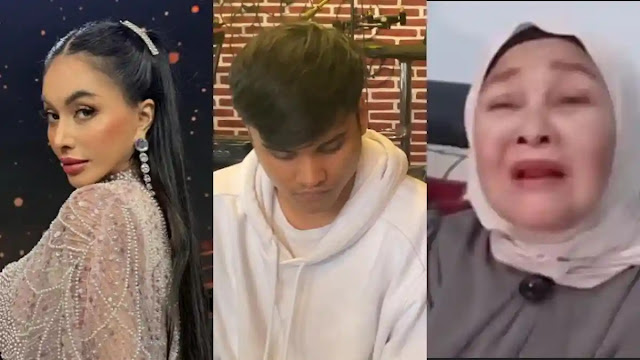 Ratih, Ibu Asuh Ressa Anak Denada, Buka Suara: Kisah Pilu 24 Tahun & Kekecewaan pada Denada