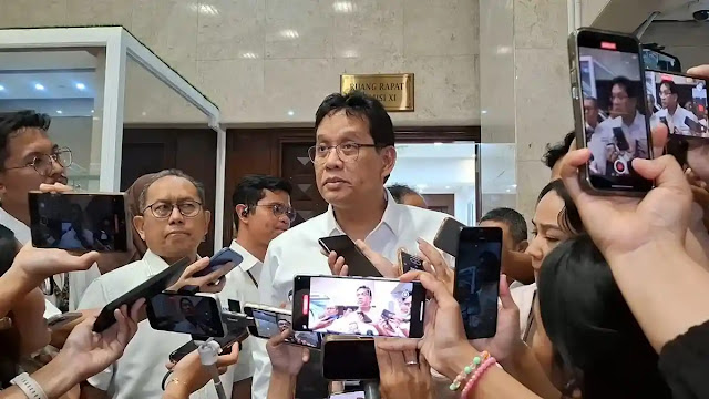 Menkeu Purbaya Geram! Perusahaan Baja China Diduga Kelabui Pajak Puluhan Tahun