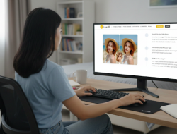 Live3D AI Face Swap: Tukar Wajah Foto & Video Gratis Tanpa Login & Watermark