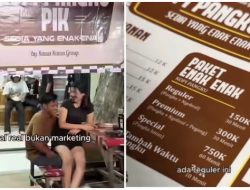 Viral Menu Kopi Pangku PIK 2026: Harga Paket Reguler hingga Special yang Bikin Heboh