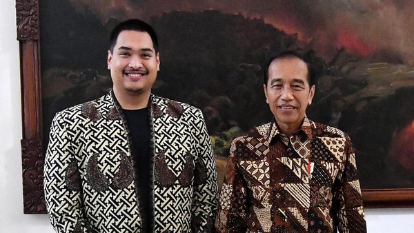 Dito Ariotedjo Ungkap Isi Pertemuan Jokowi dan MBS Bahas Kuota Haji ke KPK