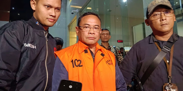 KPK Sita Uang Ratusan Juta dalam Penggeledahan Kasus Bupati Pati Sudewo