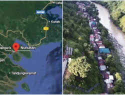 Malaysia Klarifikasi 3 Desa Nunukan Masuk Wilayahnya: Hasil Perundingan Batas Negara 45 Tahun