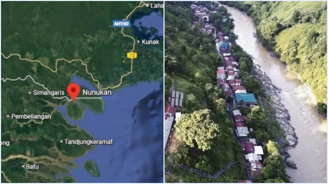 Malaysia Klarifikasi 3 Desa Nunukan Masuk Wilayahnya: Hasil Perundingan Batas Negara 45 Tahun
