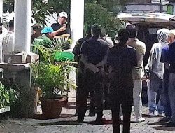 Jenazah Lula Lahfah Dipindahkan dari RS Fatmawati, Reza Arap Bungkam dan Kronologi Meninggalnya