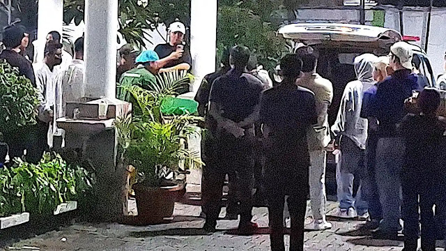 Jenazah Lula Lahfah Dipindahkan dari RS Fatmawati, Reza Arap Bungkam dan Kronologi Meninggalnya