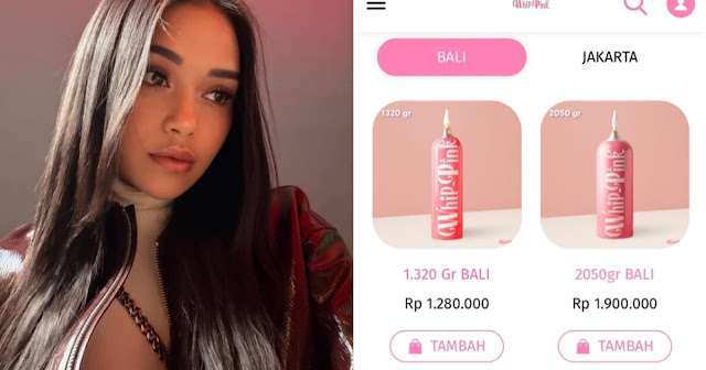 Whip Pink (Nitrous Oxide): Bahaya, Efek Samping, dan Fakta Lengkap