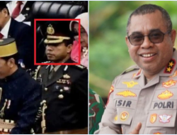 Irjen Johnny Eddizon Isir Jadi Kadiv Humas Polri Baru: Profil, Karier, dan Mutasi Terbaru