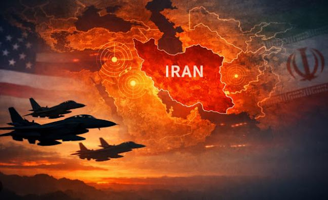 Dampak Perang AS vs Iran: Mengapa Negara Timur Tengah Sangat Khawatir?