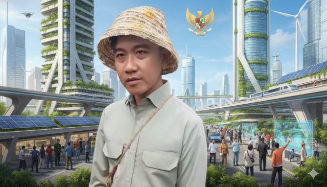 Gibran Kandidat Kuat Pilpres 2029 Menurut PSI: Ini Modal Politik Langkanya