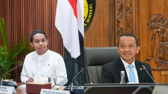 Reshuffle Kabinet Prabowo: Bahlil & Raja Juli Dinilai Layak Dicopot, Ini Analisisnya
