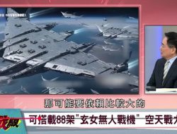 Kapal Induk Terbang Luanniao China: Senjata Super Nyata atau Perang Psikologis?