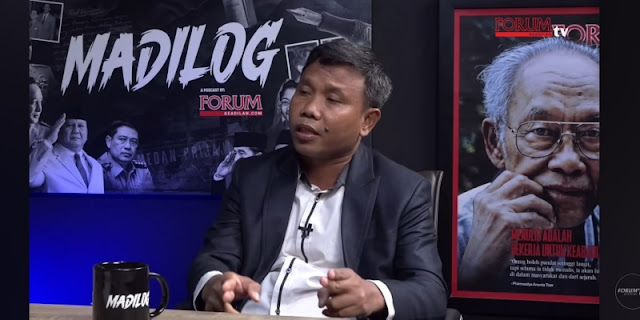 Khozinudin Tolak Damai dengan Jokowi Soal Kasus Ijazah, Sebut Ada Upaya Adu Domba