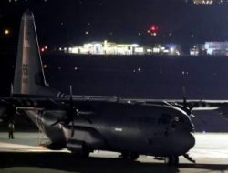 AS Kerahkan KC-135R, C-17A & F-15E ke Timur Tengah: Analisis Pergerakan Militer Terkini