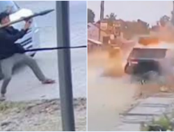 Wali Kota Shariff Aguak Selamat dari Serangan RPG: Mobil Antipeluru Selamatkan Nyawa, 3 Pelaku Tewas