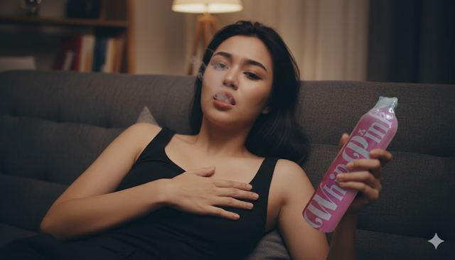 Bahaya Nge-Whip: Henti Jantung Mendadak hingga Kerusakan Otak, Waspada!