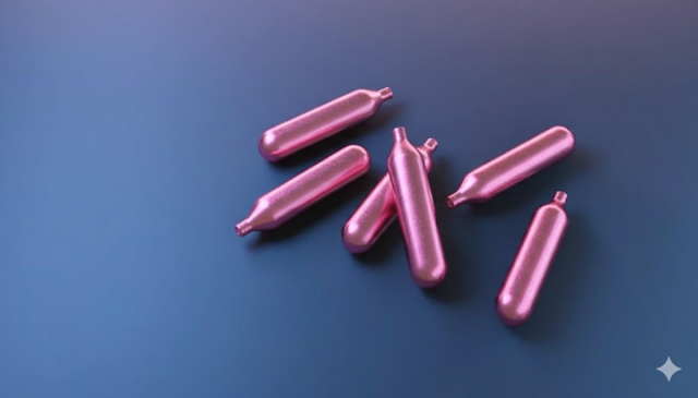 Gas Tertawa Whip Pink Diduga Sebabkan Kematian Lula Lahfah, BNN Peringatkan Bahaya Fatal