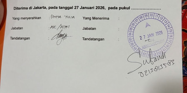 Prodem Peringatkan Prabowo: Jangan Pindahkan Polri dari Bawah Presiden, Ini Bahayanya