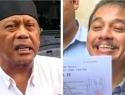 Eggi Sudjana Laporkan Roy Suryo ke Polisi Terkait Kasus Ijazah Jokowi