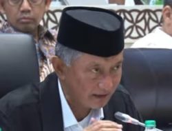 Menteri PU Dody Hanggodo Terbata-bata Dicecar DPR Soal Anggaran Bencana, Dikritik Keras