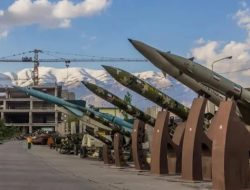 Eskalasi Iran-AS: Jenderal AS ke Israel, Iran Siap Serang Balas, Kapal Induk Dikerahkan