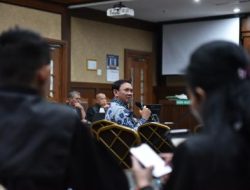 Ahok Mundur dari Komisaris Utama Pertamina, Ungkap Beda Pandangan Politik dengan Jokowi