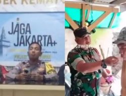 Oknum Polisi Diperiksa Propam Usai Viral Tuding Penjual Es Gabus Pakai Spons, Sudah Minta Maaf