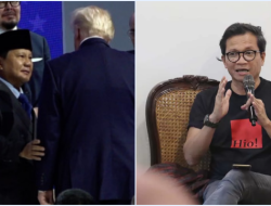 Amnesty Internasional Kritik Keras Indonesia Gabung Dewan Perdamaian AS: Bebek ke Trump?