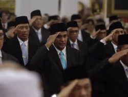 Reshuffle Kabinet Prabowo: Juda Agung Calon Kuat Wamenkeu, Sugiono Pindah ke Menko?