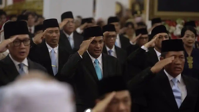 Reshuffle Kabinet Prabowo: Juda Agung Calon Kuat Wamenkeu, Sugiono Pindah ke Menko?