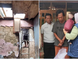 Kisah Sudrajat: Rumah Ambrol, Anak Tak Sekolah, dan Bantuan yang Datang