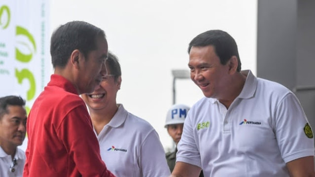 Ahok Tantang Jaksa Periksa Jokowi Terkait Kasus Korupsi BBM Pertamina Senilai Rp 285 Triliun