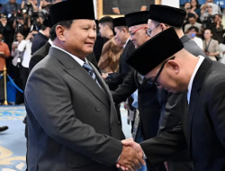 Reshuffle Kabinet Prabowo: Calon Wamenkeu Juda Agung hingga Rotasi Menlu Sugiono